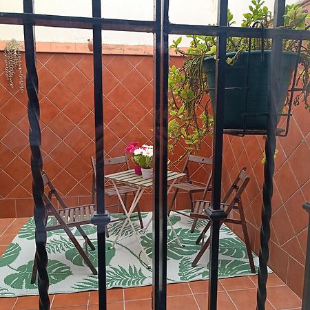 Villa Casa Flamenca Castilleja de la Cuesta Exterior foto