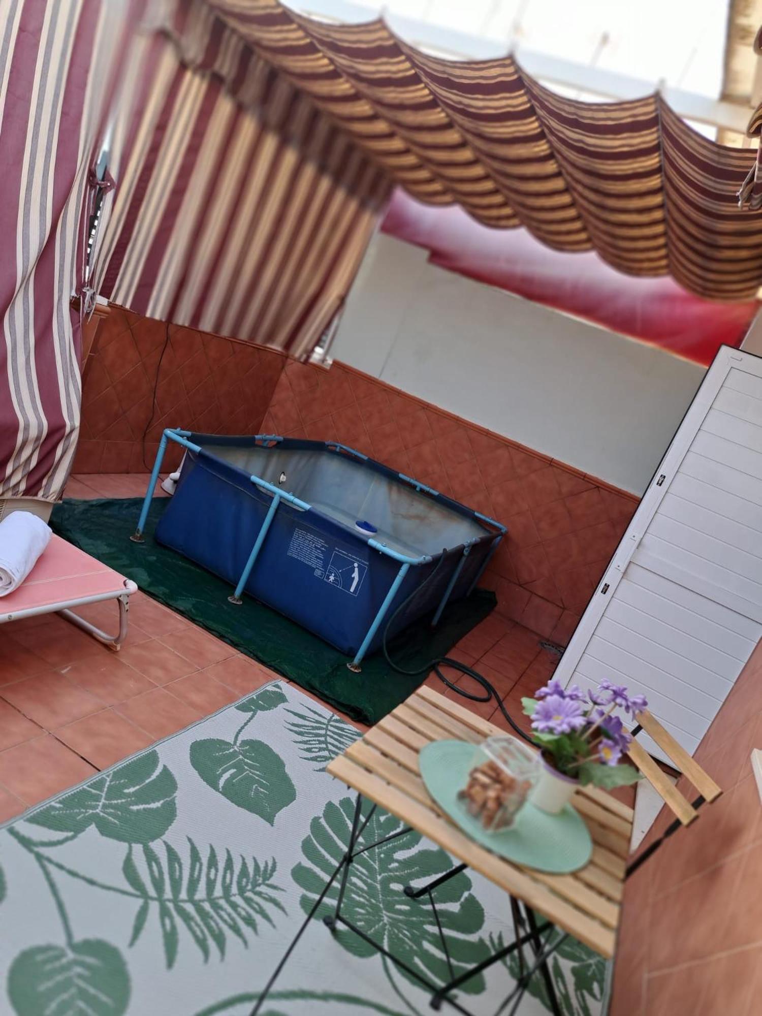 Villa Casa Flamenca Castilleja de la Cuesta Exterior foto
