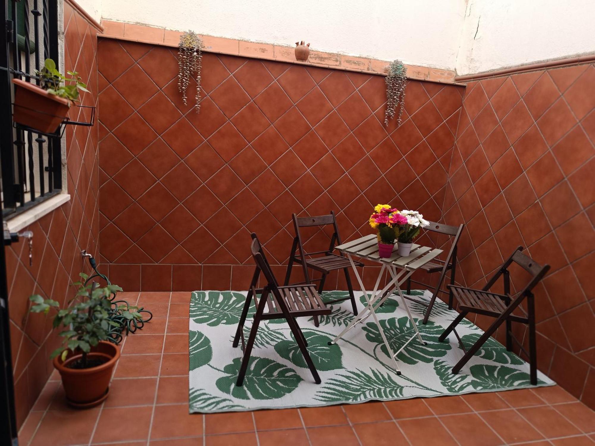 Villa Casa Flamenca Castilleja de la Cuesta Exterior foto